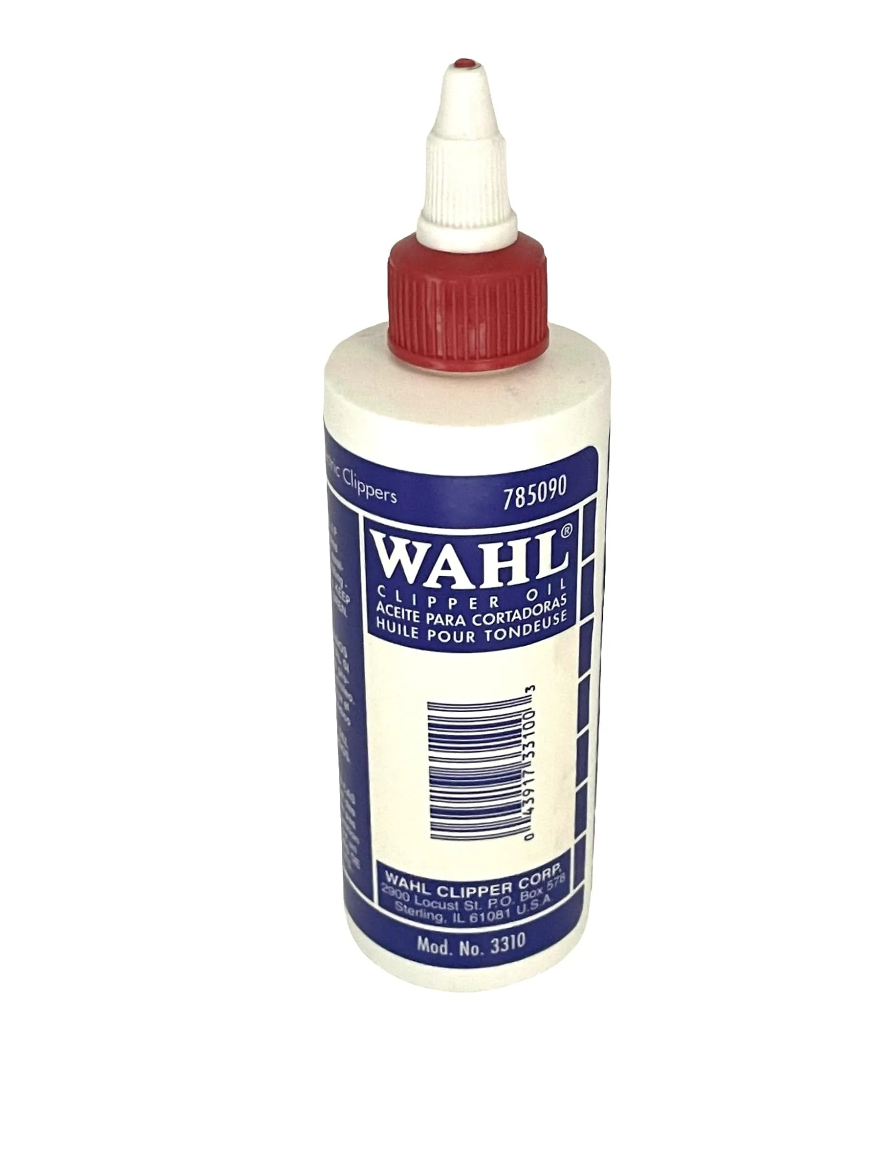 Wahl Clipper Oil 4oz