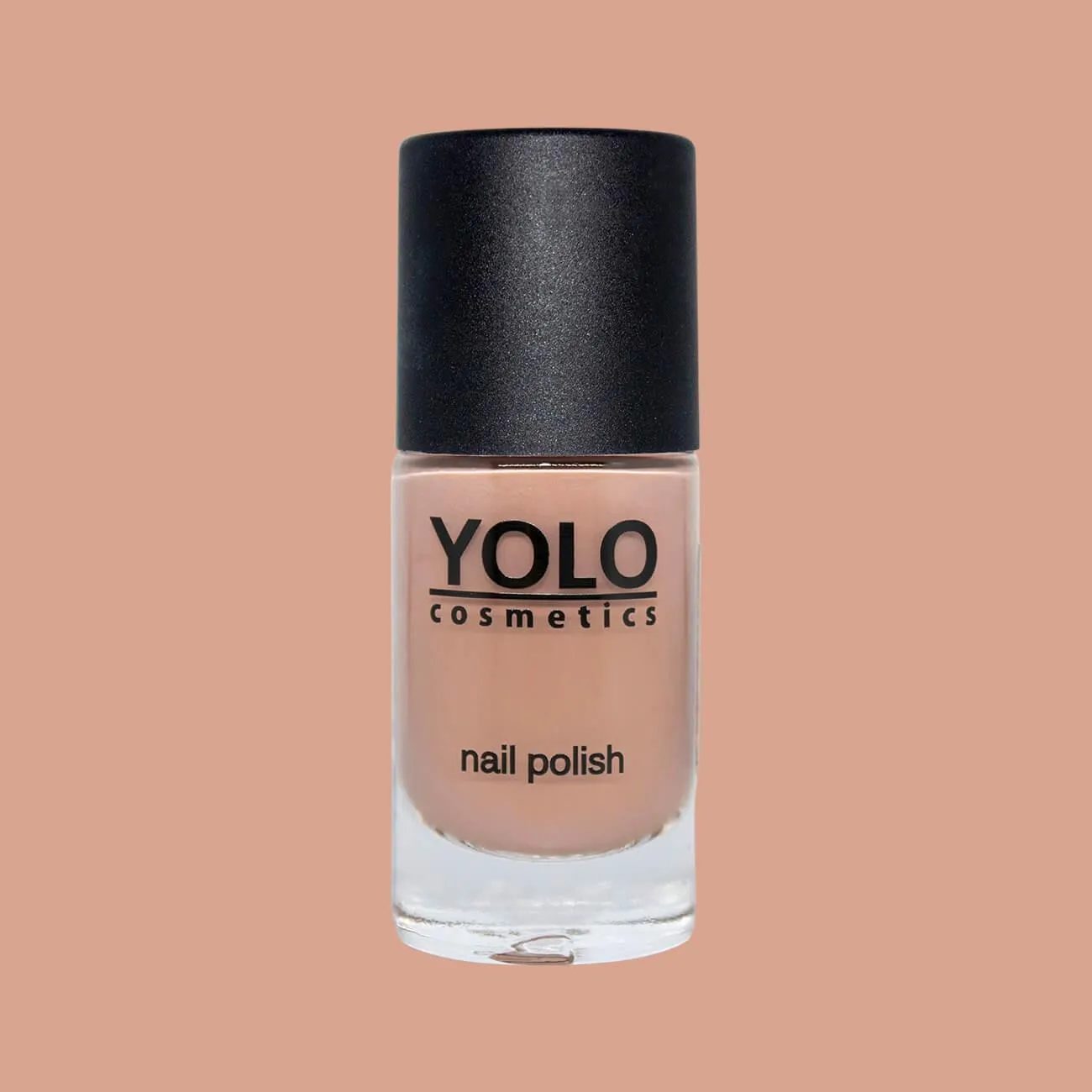 YOLO Nail Polish Hazelnut 198